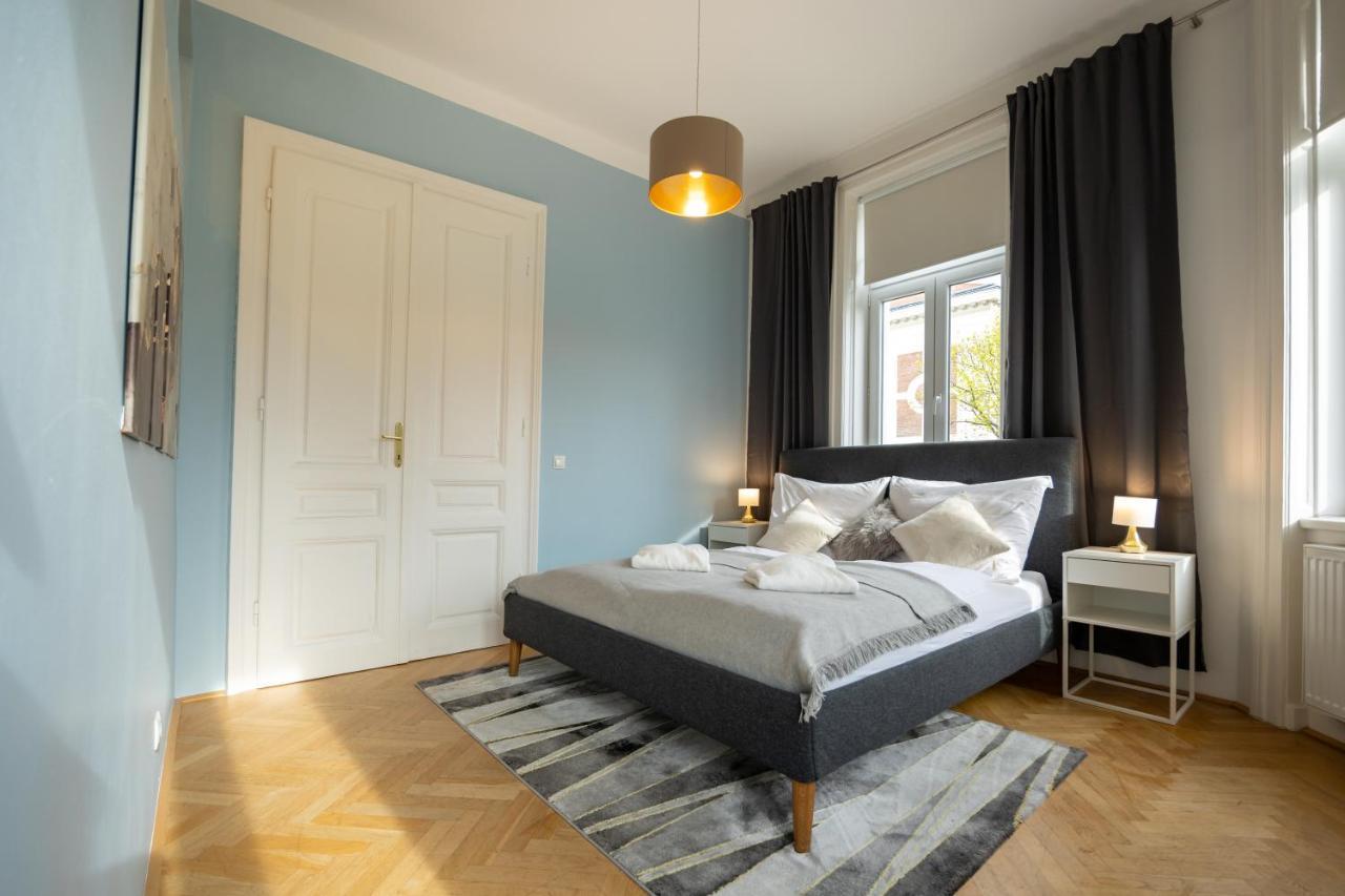Turquoise Inspired Deluxe Centrally Located Wiedeń Zewnętrze zdjęcie