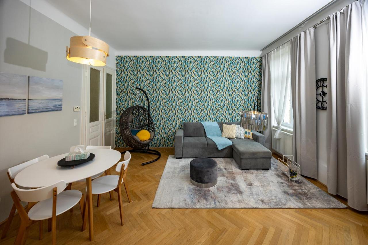 Turquoise Inspired Deluxe Centrally Located Wiedeń Zewnętrze zdjęcie
