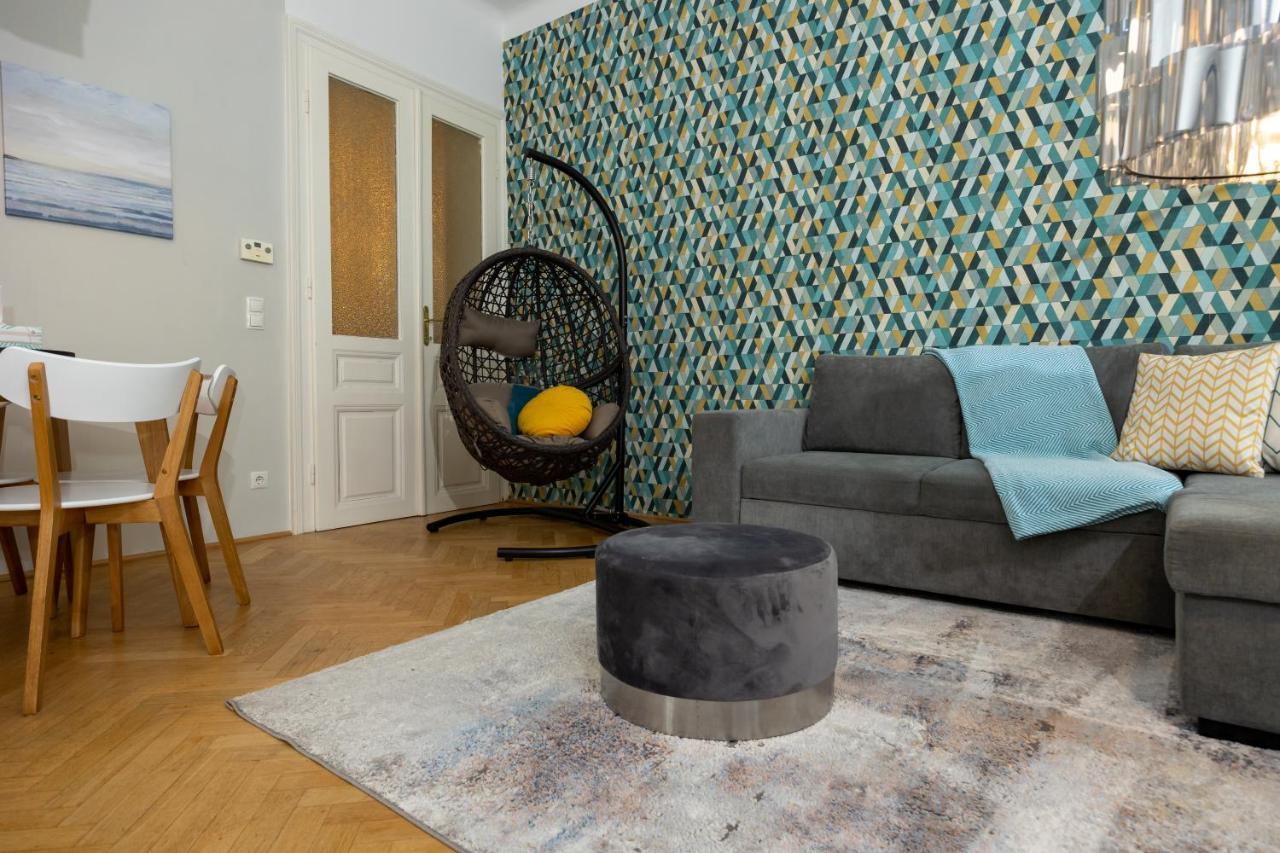 Turquoise Inspired Deluxe Centrally Located Wiedeń Zewnętrze zdjęcie