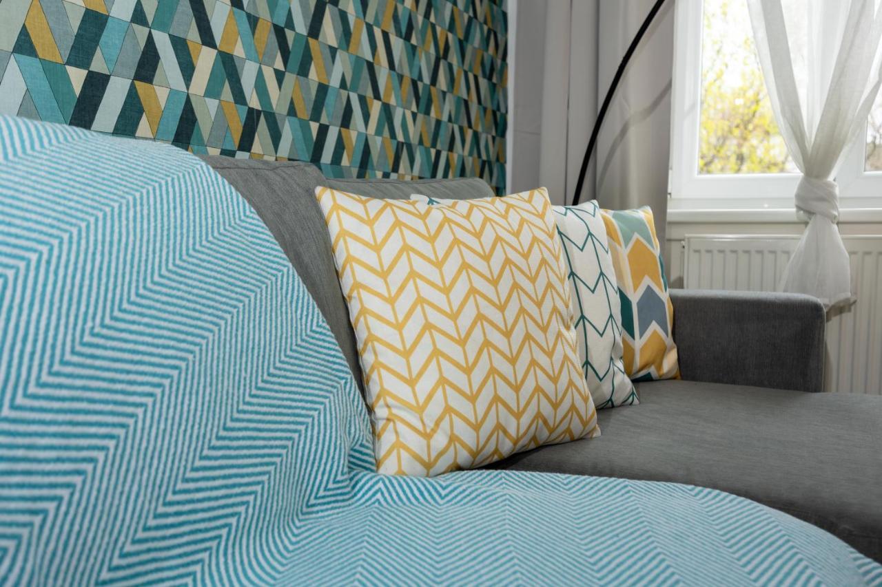 Turquoise Inspired Deluxe Centrally Located Wiedeń Zewnętrze zdjęcie